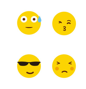 黄人表情emoji表情包