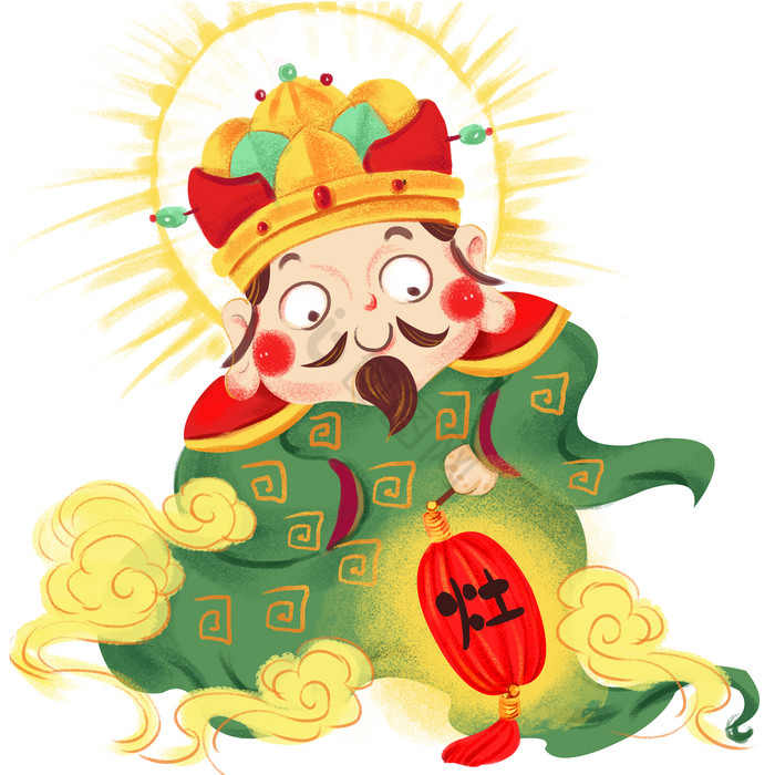 灶王爷图片-灶王爷素材免费下载-包图网
