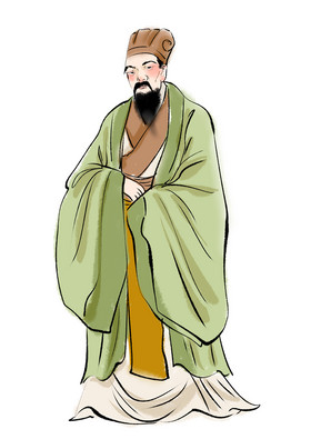家诸葛亮人物军师