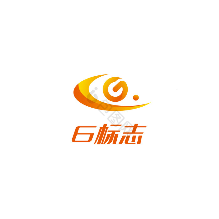 字母G科技LOGO图片