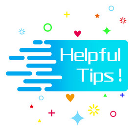 标牌小贴士tips蓝色卡通自行车摩托车动效图标icon价格牌标牌插画金