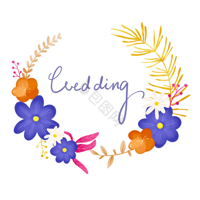 婚礼logo迎宾牌婚礼图片