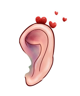 爱护耳朵爱耳日保护听力