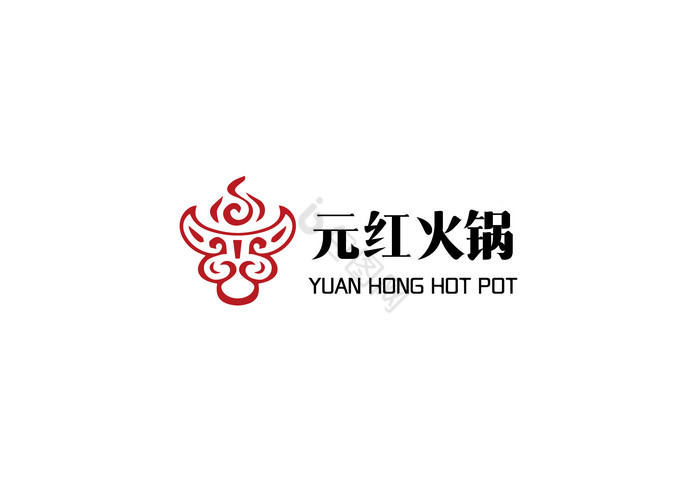 火锅店logo图片