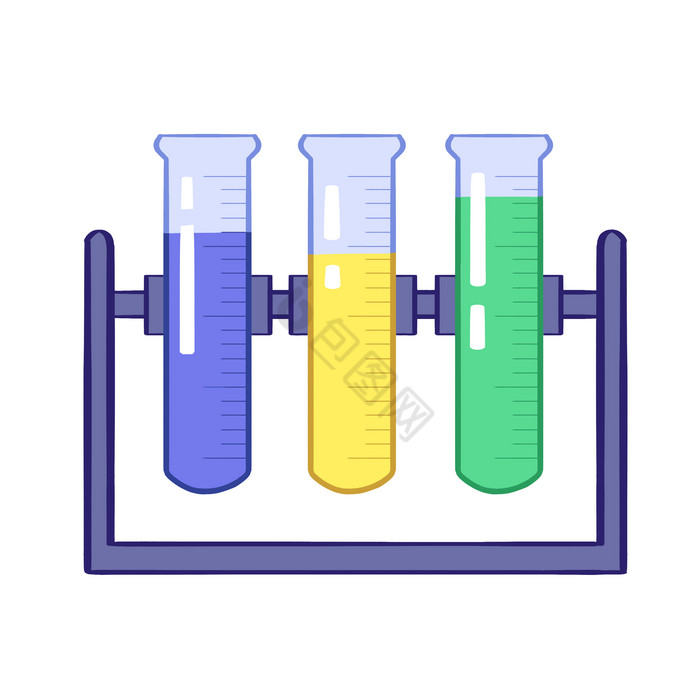 化学实验化学试剂瓶图片