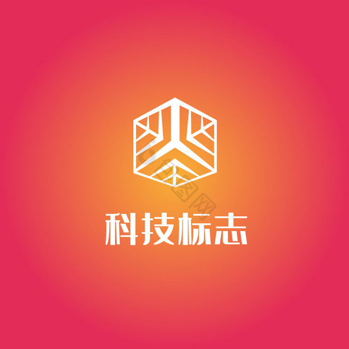 科技互联网logo图片