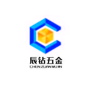 矢量渐变色五金工具企业标志logo