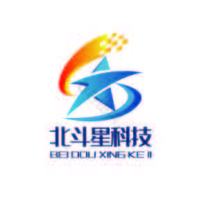 抽象星形科技企业logo图片