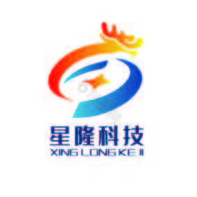 龙形科技企业标志logo