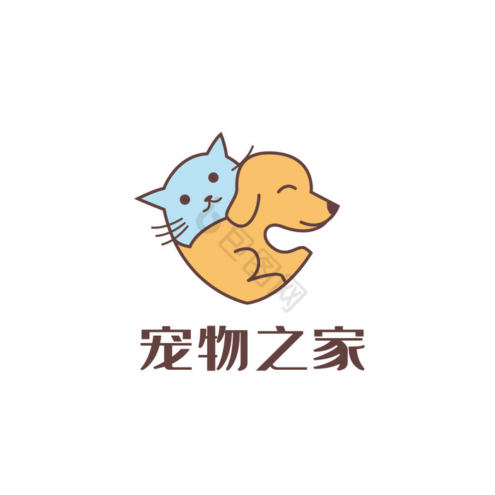 宠物之家logo图片