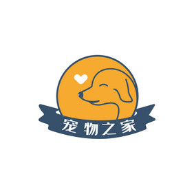 宠物之家logo