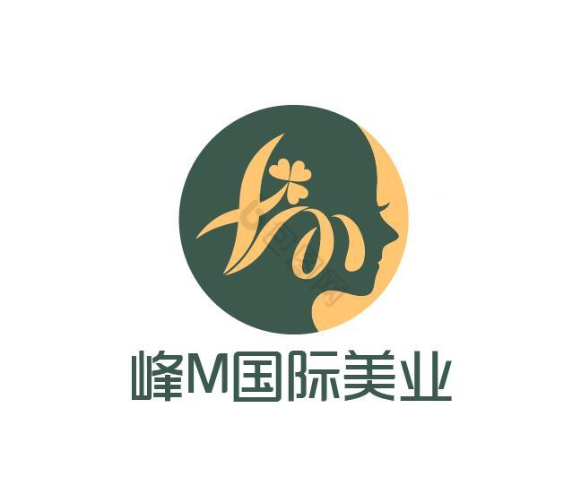 美容logo图片