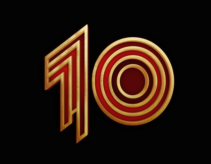 数字1到10图片-包图网