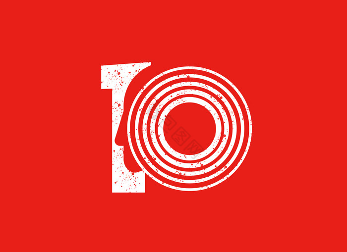 数字1到10图片-包图网