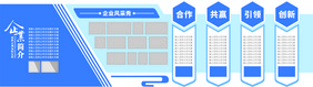 公司学校企业创意照片墙形象墙文化墙