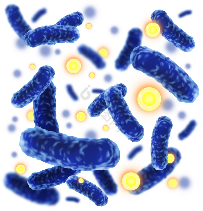 生物基因病毒科技细胞图片