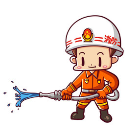 电动车消防图片