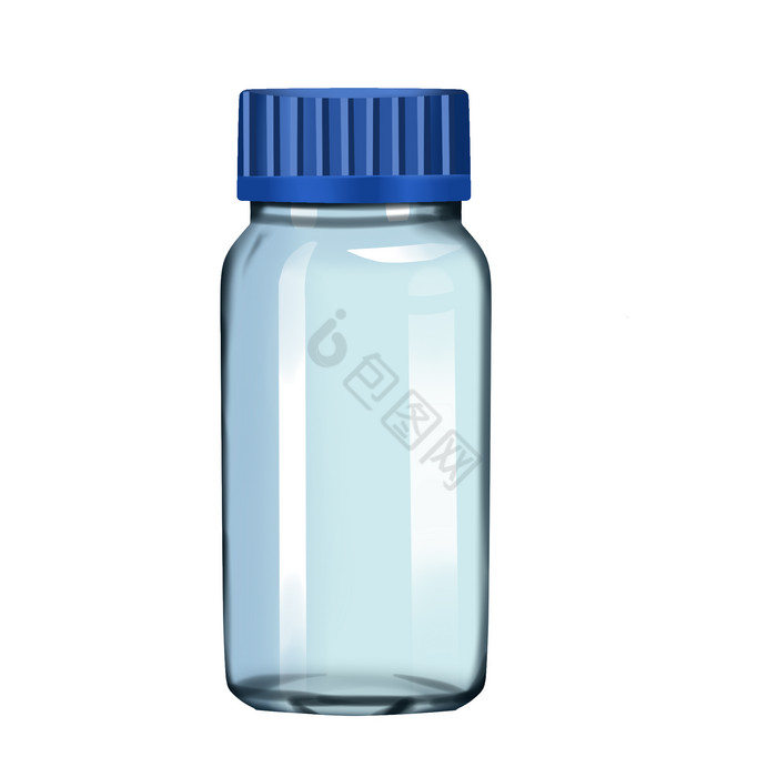 瓶子塑料透明瓶子图片
