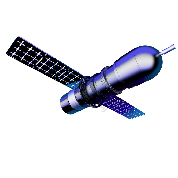 卫星航天航天器科技图片