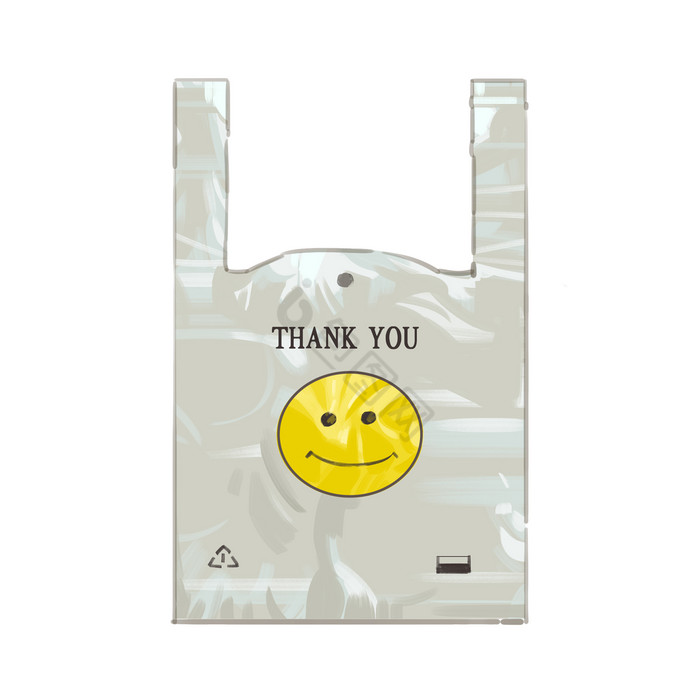 塑料袋袋子包装环保图片