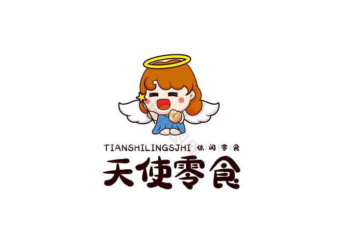 零食logo图片