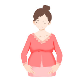 母亲怀孕