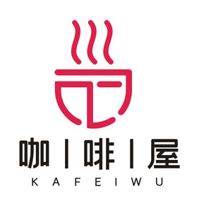 茶餐厅咖啡厅咖啡奶茶LOGO标志VI