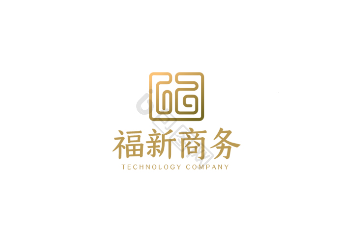 福logo图片-福logo素材免费下载-包图网
