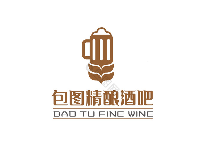 啤酒酒吧logo图片