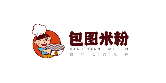 活泼餐饮logo图片