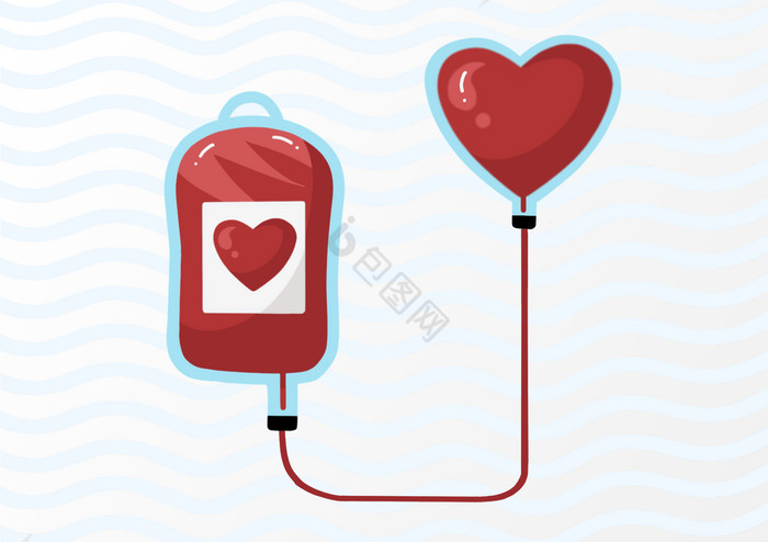 献血日图片