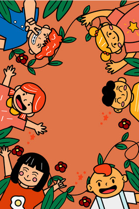 活泼人物图片-活泼人物素材免费下载-包图网