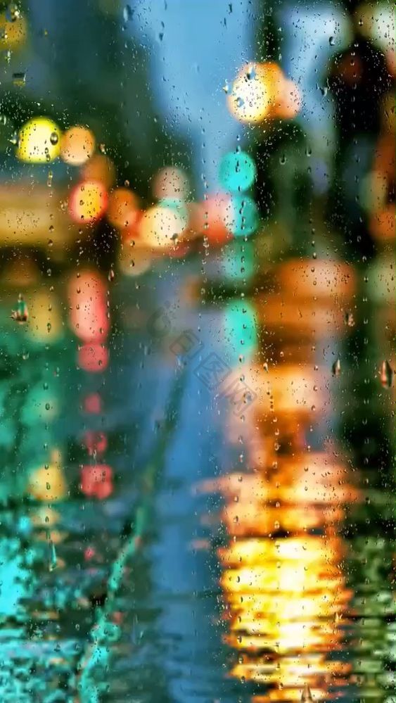雨中城市图片-雨中城市素材免费下载-包图网