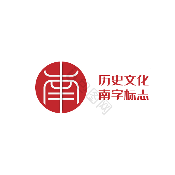 历史logo图片大全_历史logo素材下载-包图网
