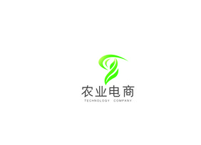 大气时尚q字母农业电商微商logo