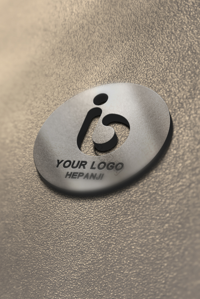 LOGO样机样机设计素材-包图网