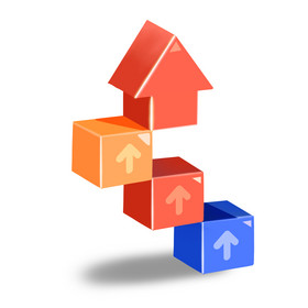 财务指标分析海报设计-财务指标分析设计图片-包图网