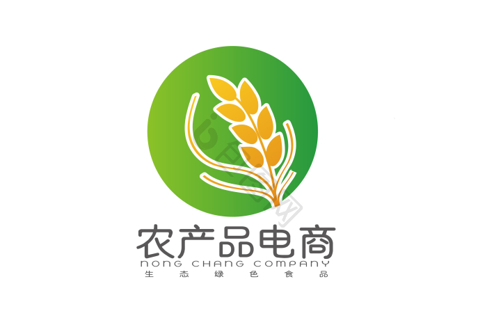 农产品logo图片大全_农产品logo素材下载-包图网