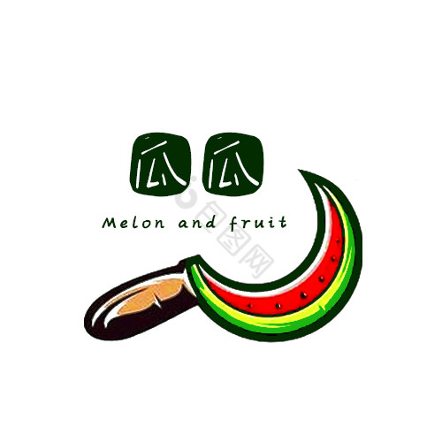 西瓜类logo