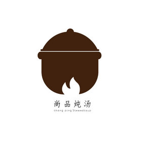 简约餐饮行业创意logo设计