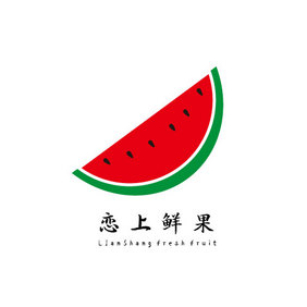 简约餐饮行业创意logo设计