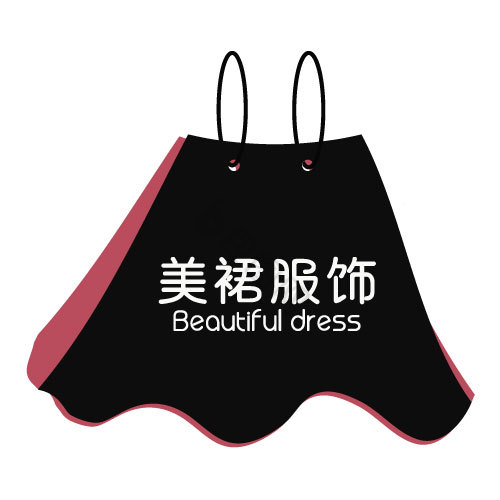 裙子装饰服饰logo图片