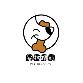 狗粮萌宠宠物类logo
