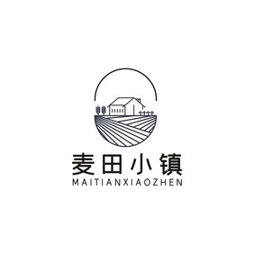 简约民宿面包店LOGO标志VI