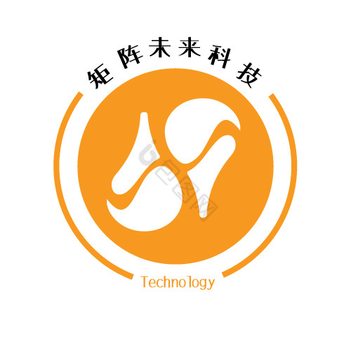 未来科技工作室logo图片