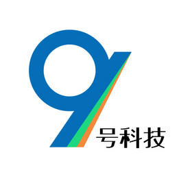 现代风科技工作室logo