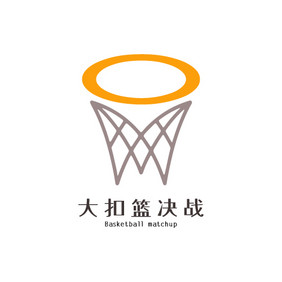 简约动感运动创意logo设计