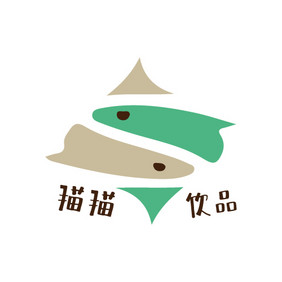 个性卡通水族馆创意logo设计