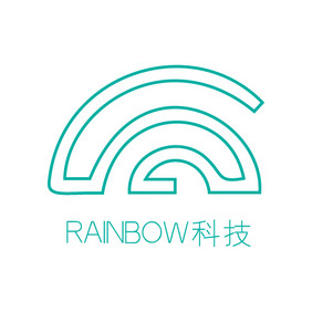 简约数码科技创意logo设计