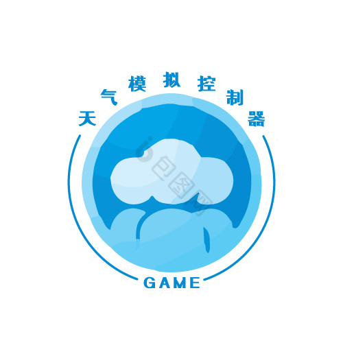 云朵小游戏logo图片